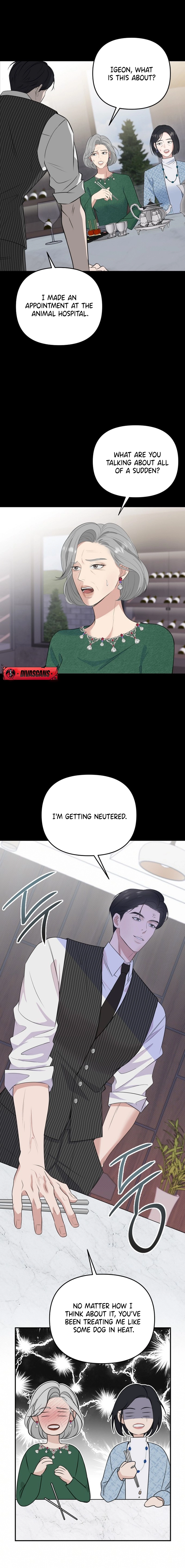 Before the Flowers Wither Chapter 2 page 7 - 
