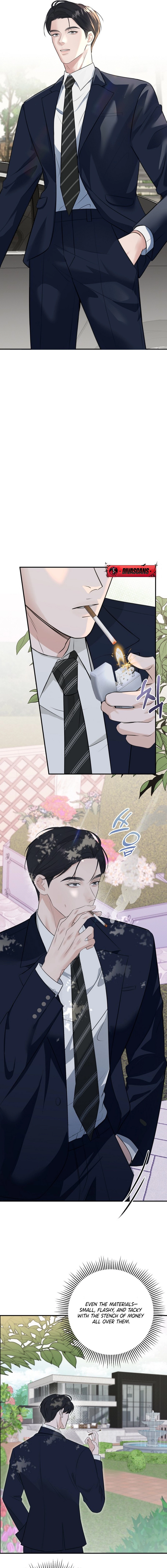 Before the Flowers Wither Chapter 2 page 9 - 