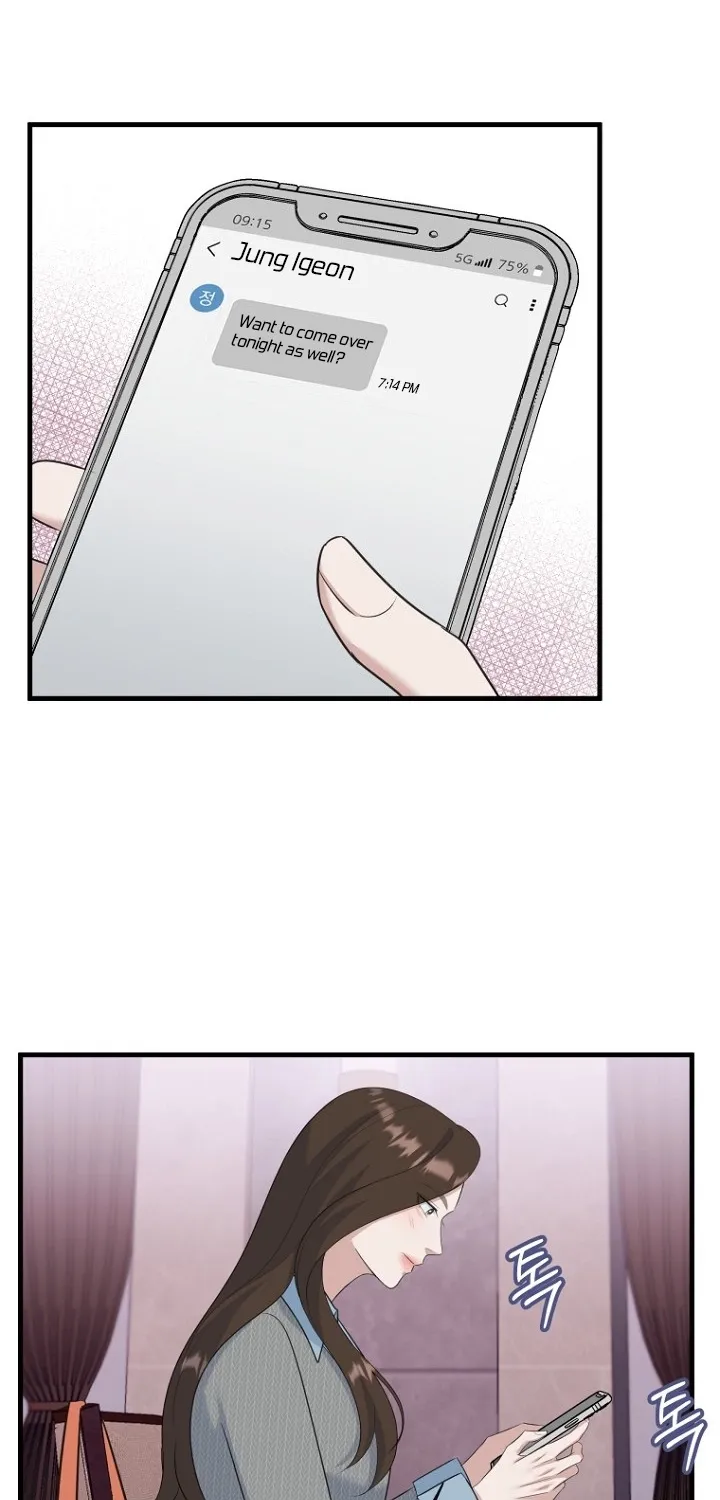 Before the Flowers Wither Chapter 23 page 19 - 