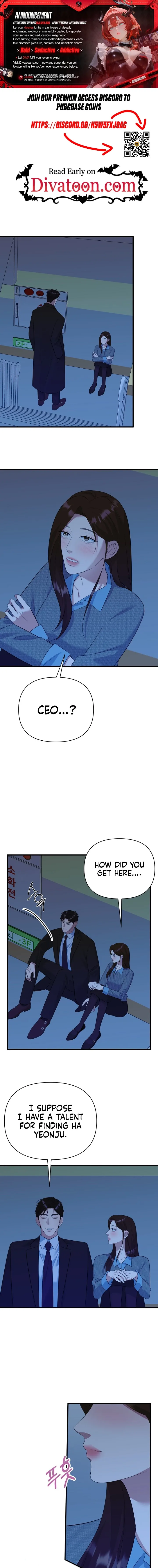 Before the Flowers Wither Chapter 24 page 1 - 