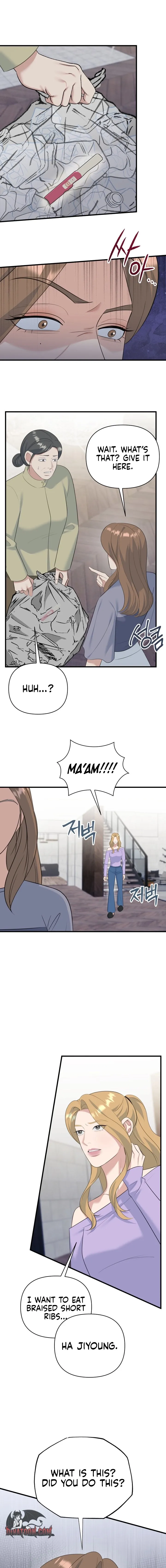 Before the Flowers Wither Chapter 24 page 11 - 