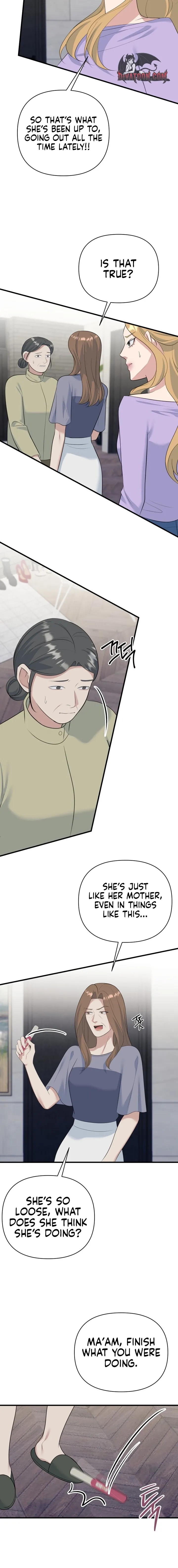 Before the Flowers Wither Chapter 24 page 14 - 