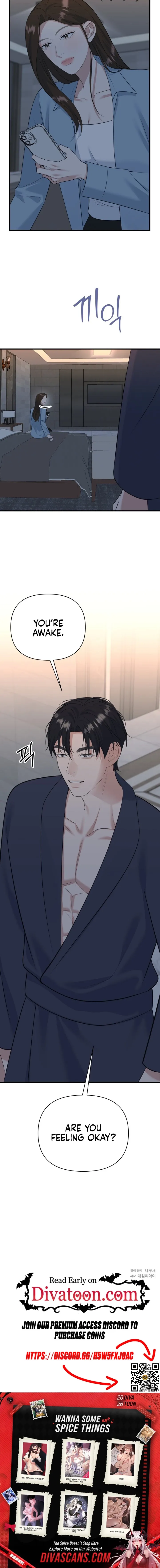 Before the Flowers Wither Chapter 24 page 16 - 