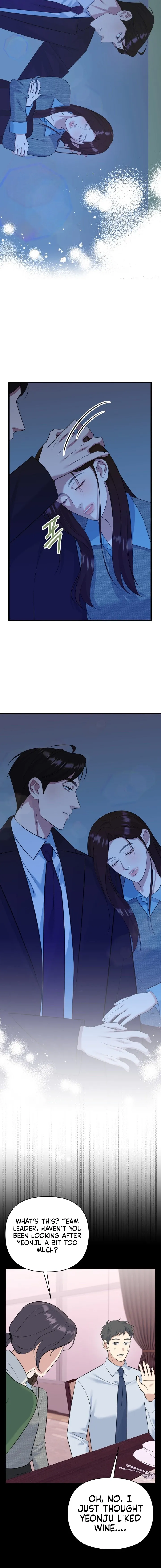 Before the Flowers Wither Chapter 24 page 4 - 