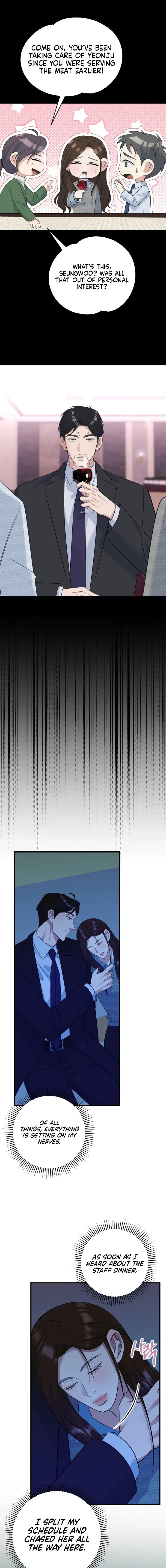 Before the Flowers Wither Chapter 24 page 5 - 