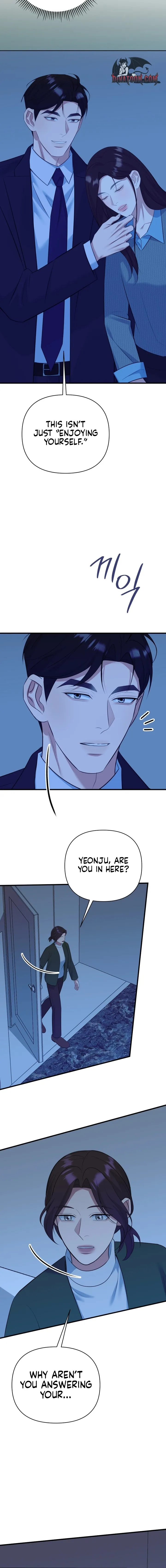 Before the Flowers Wither Chapter 24 page 6 - 