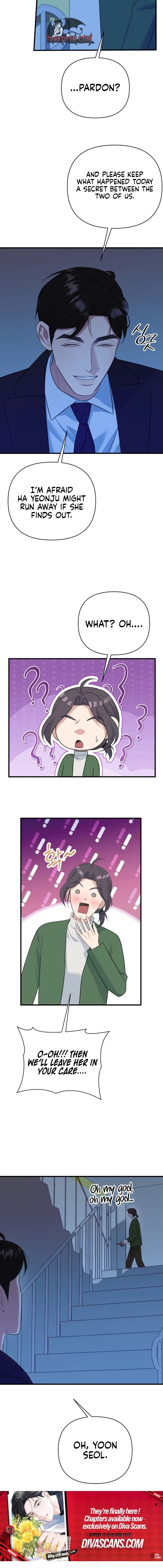 Before the Flowers Wither Chapter 24 page 8 - 