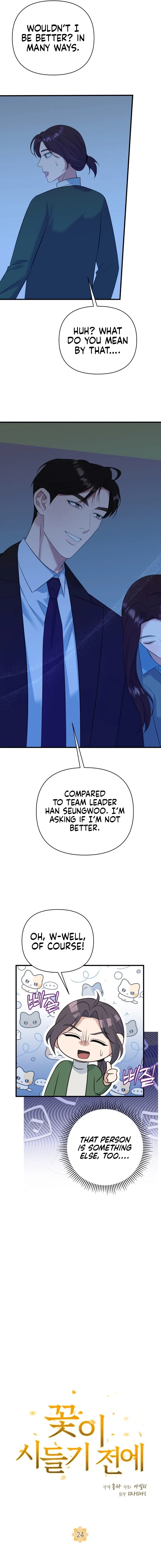 Before the Flowers Wither Chapter 24 page 9 - 