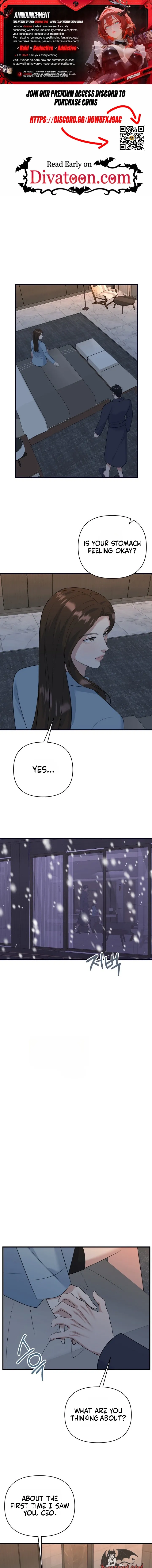 Before the Flowers Wither Chapter 25 page 1 - 