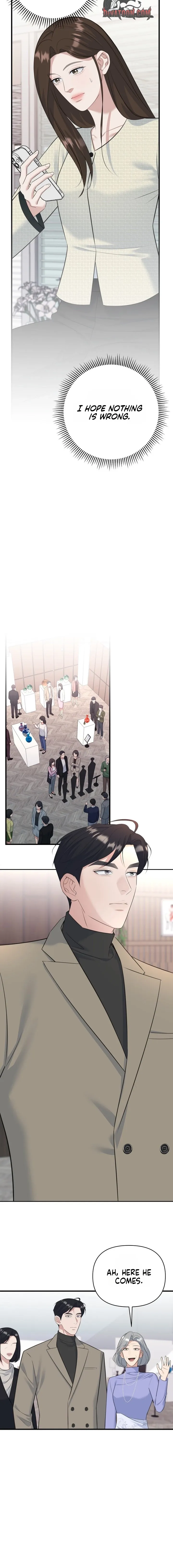 Before the Flowers Wither Chapter 25 page 12 - 