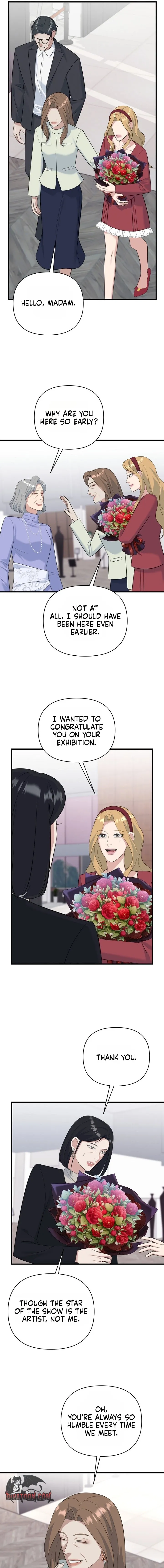 Before the Flowers Wither Chapter 25 page 13 - 