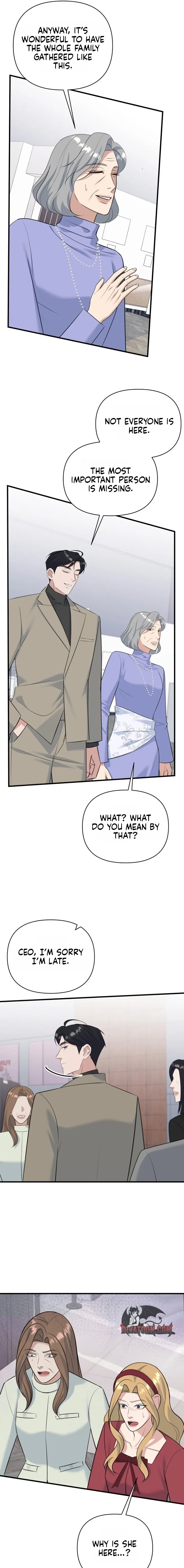 Before the Flowers Wither Chapter 25 page 15 - 