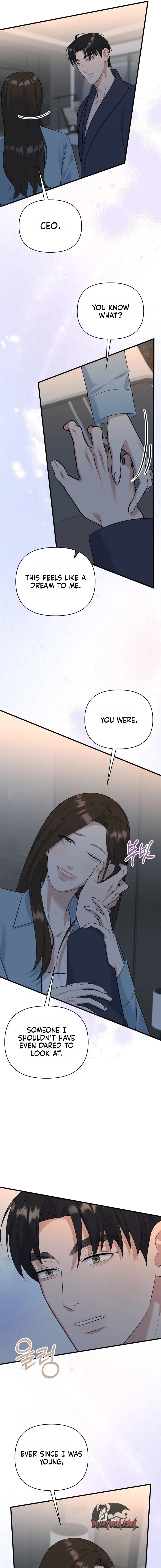 Before the Flowers Wither Chapter 25 page 3 - 