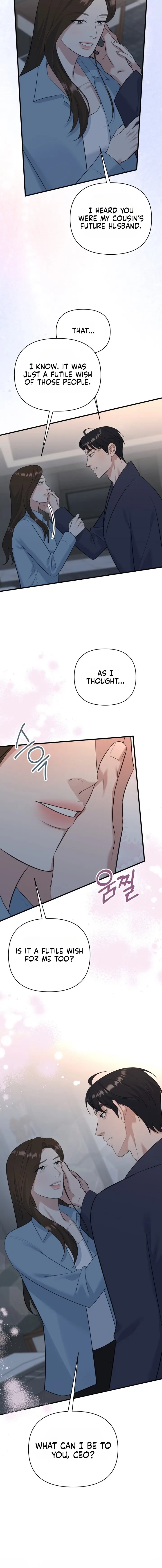 Before the Flowers Wither Chapter 25 page 4 - 