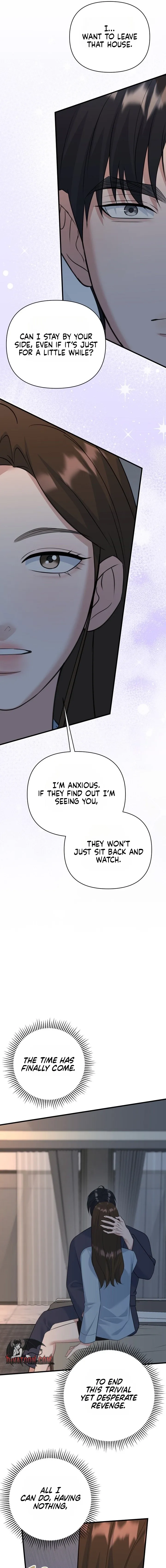 Before the Flowers Wither Chapter 25 page 5 - 