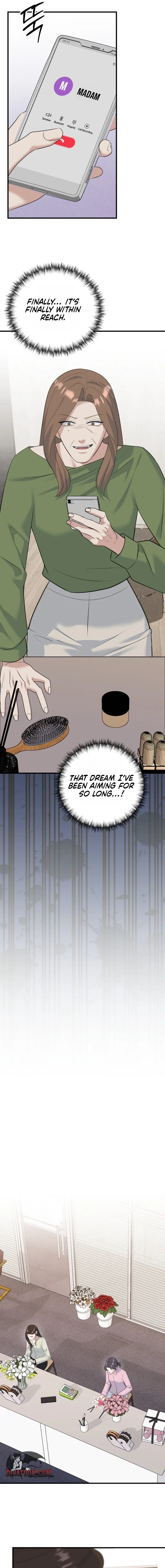 Before the Flowers Wither Chapter 25 page 9 - 