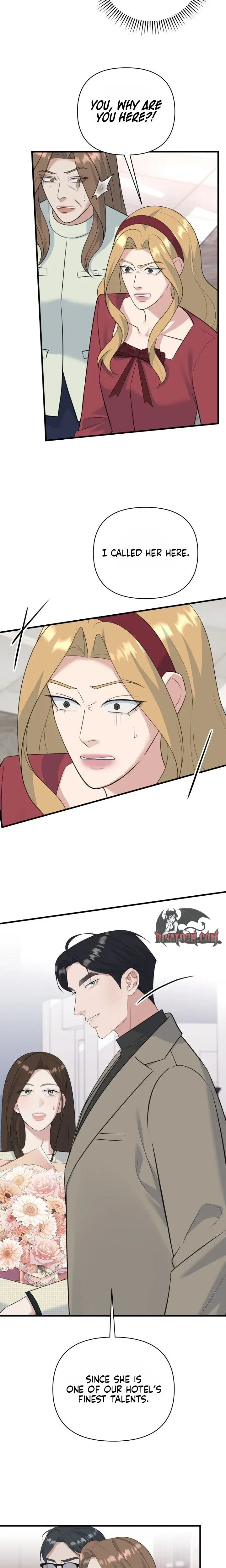 Before the Flowers Wither Chapter 26 page 2 - 