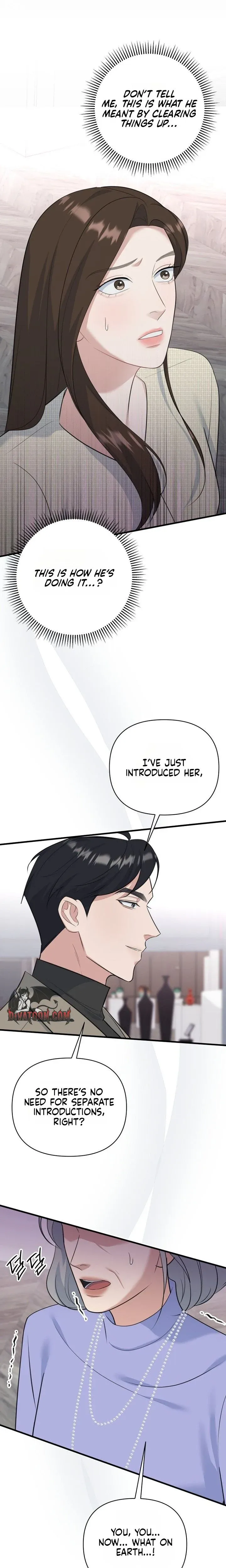 Before the Flowers Wither Chapter 26 page 11 - 
