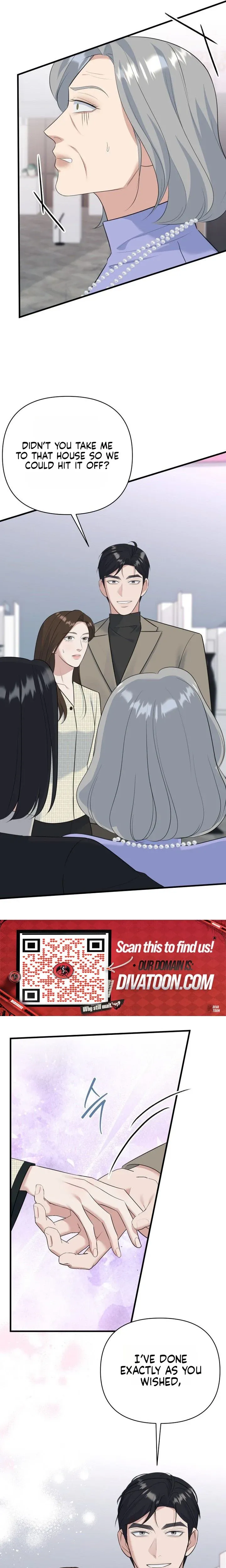 Before the Flowers Wither Chapter 26 page 13 - 