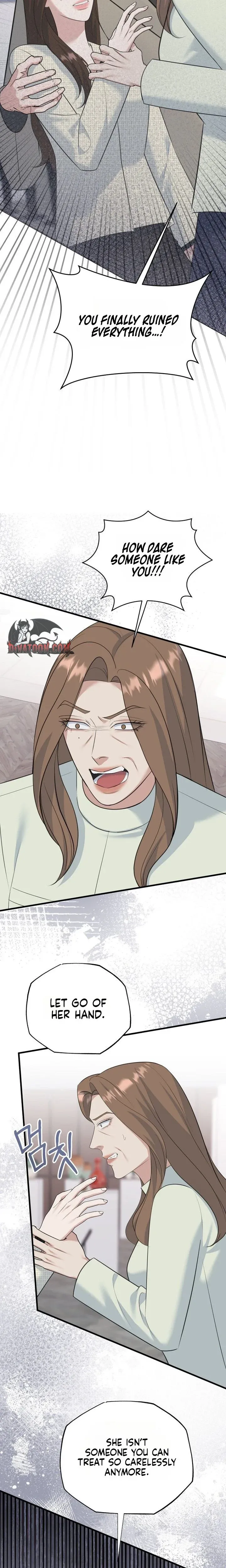 Before the Flowers Wither Chapter 26 page 17 - 