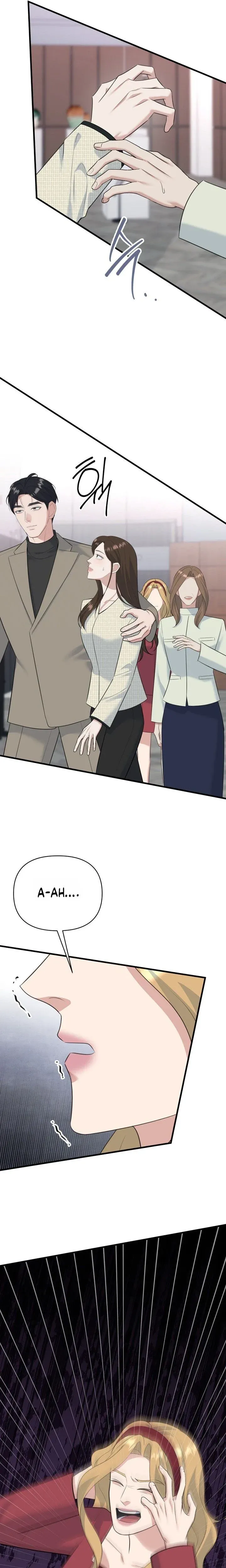 Before the Flowers Wither Chapter 26 page 19 - 