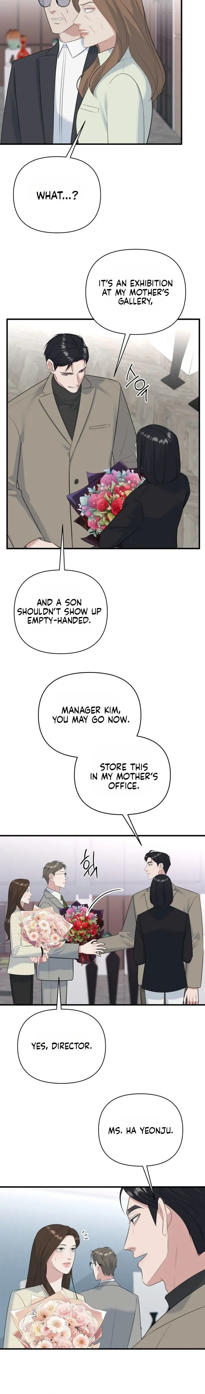 Before the Flowers Wither Chapter 26 page 3 - 
