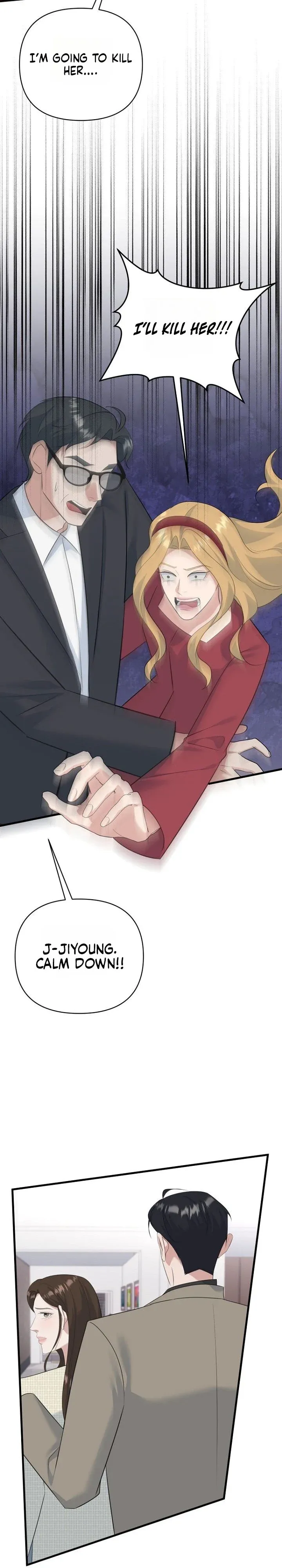 Before the Flowers Wither Chapter 26 page 21 - 