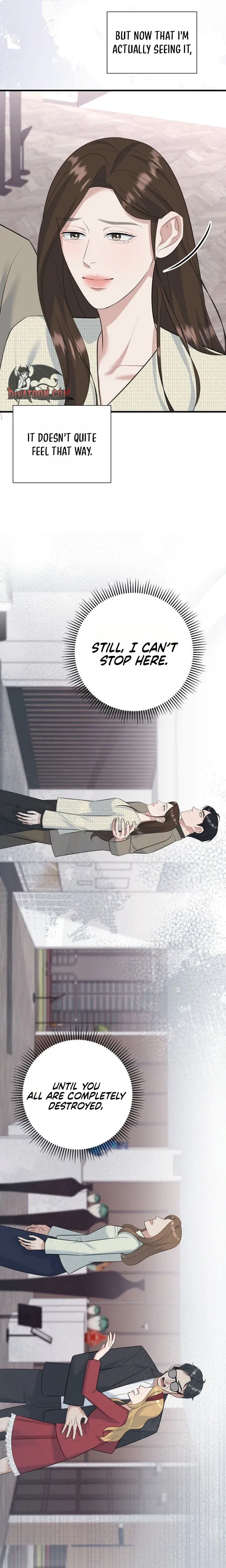 Before the Flowers Wither Chapter 26 page 23 - 