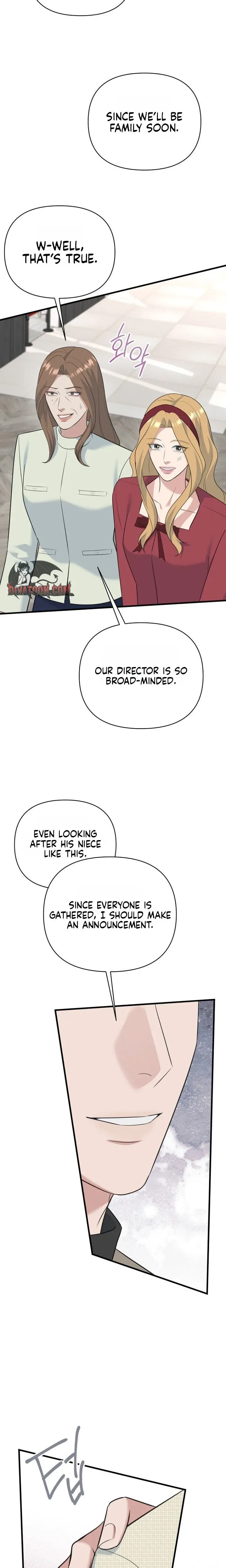 Before the Flowers Wither Chapter 26 page 8 - 