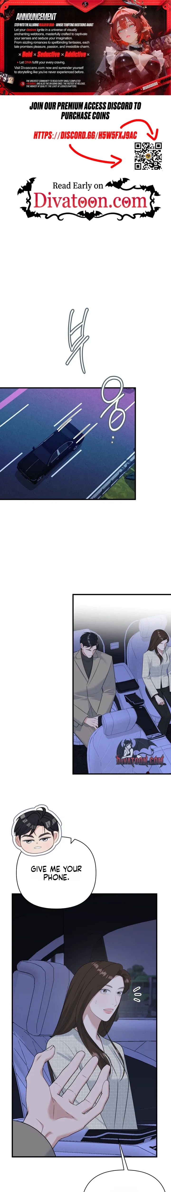 Before the Flowers Wither Chapter 27 page 1 - 