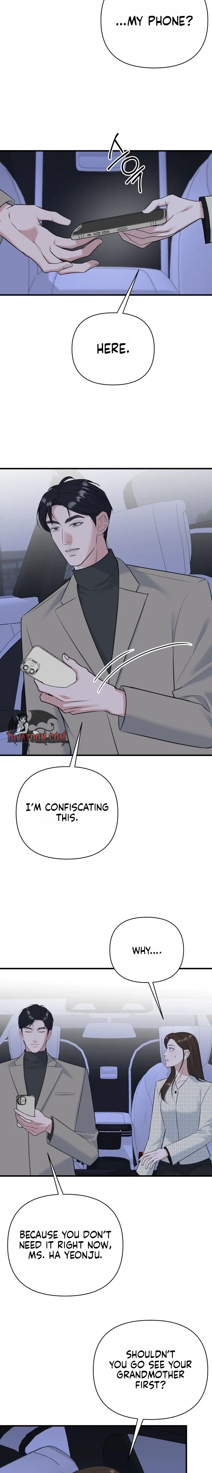 Before the Flowers Wither Chapter 27 page 2 - 