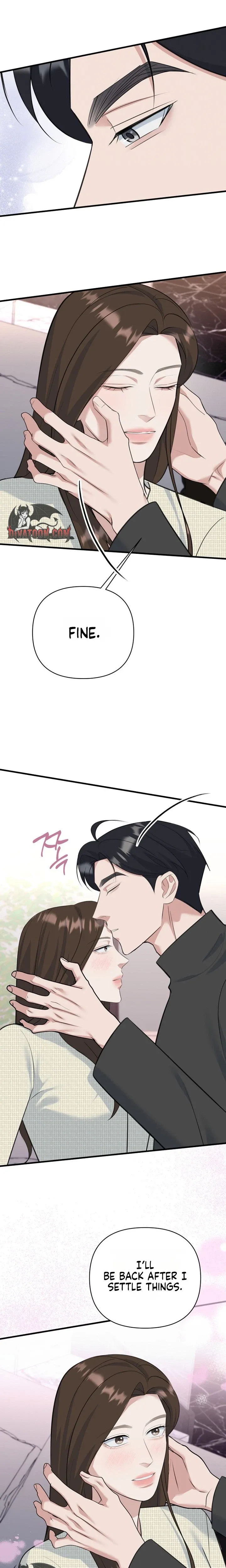 Before the Flowers Wither Chapter 27 page 14 - 
