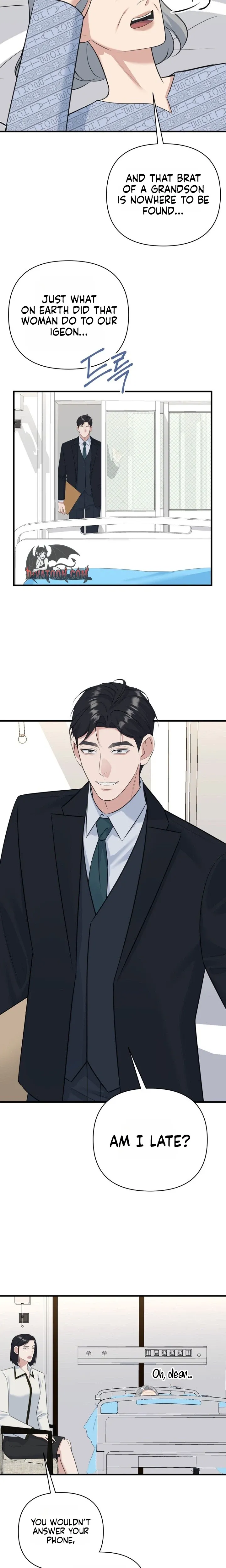 Before the Flowers Wither Chapter 27 page 17 - 