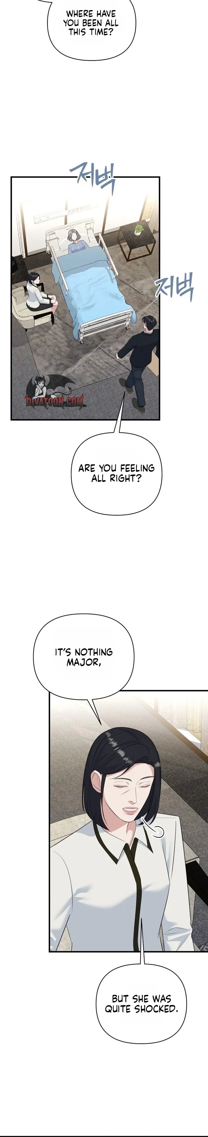 Before the Flowers Wither Chapter 27 page 18 - 