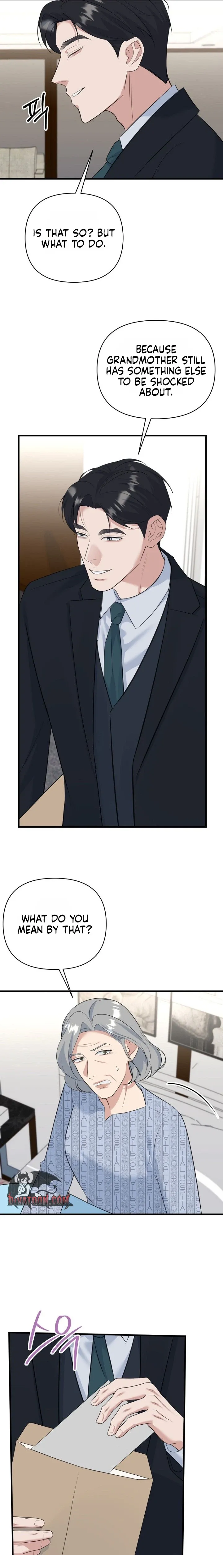 Before the Flowers Wither Chapter 27 page 19 - 