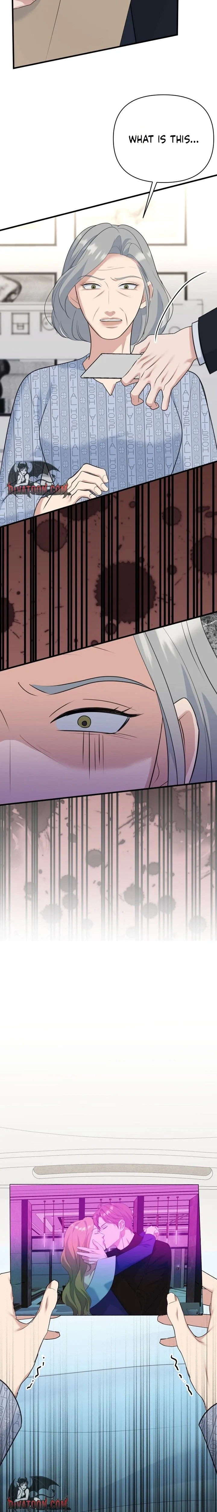 Before the Flowers Wither Chapter 27 page 20 - 