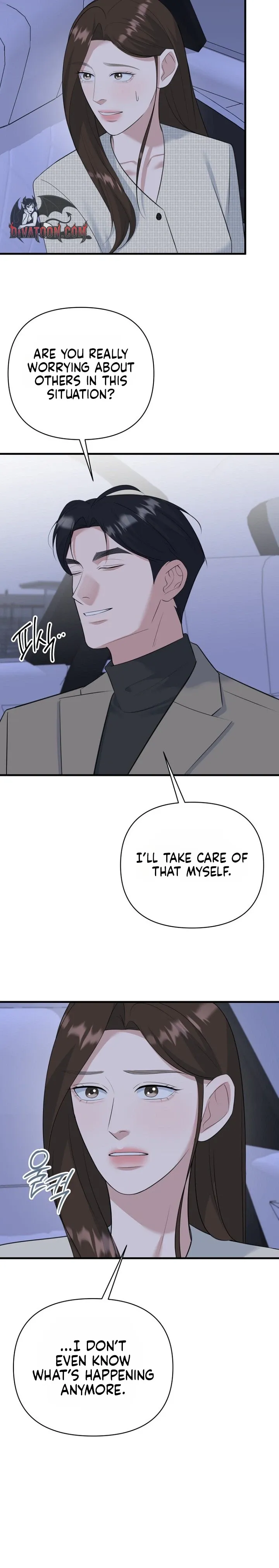 Before the Flowers Wither Chapter 27 page 3 - 