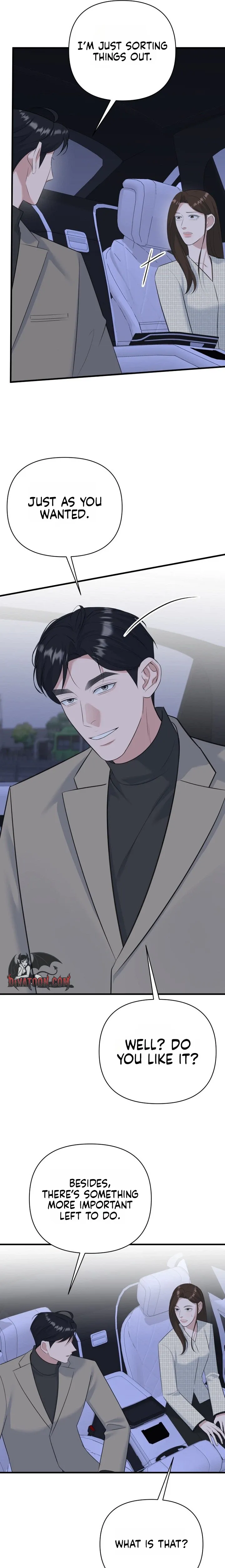 Before the Flowers Wither Chapter 27 page 4 - 