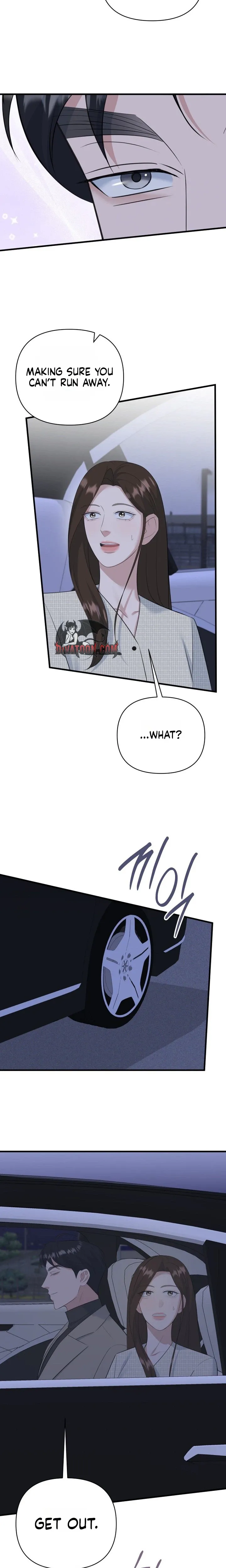 Before the Flowers Wither Chapter 27 page 5 - 