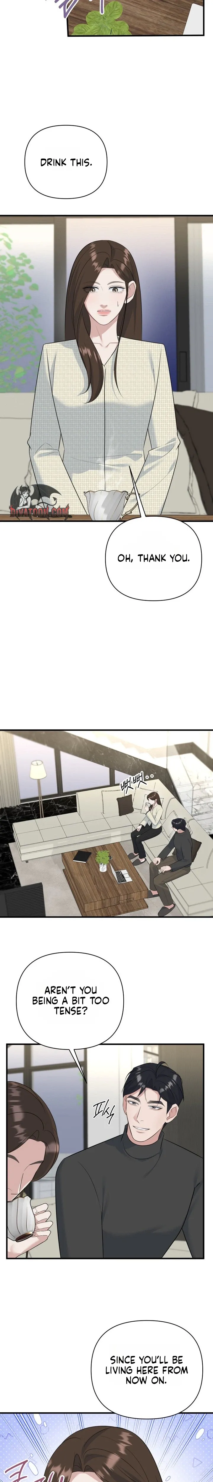 Before the Flowers Wither Chapter 27 page 8 - 