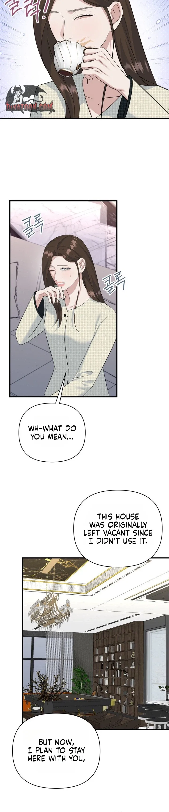 Before the Flowers Wither Chapter 27 page 9 - 