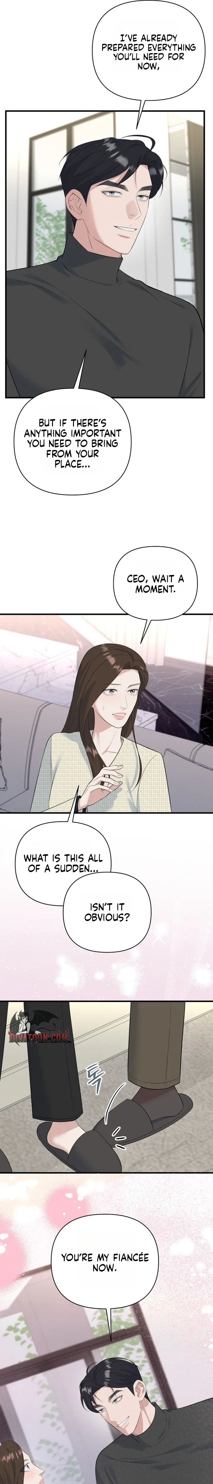 Before the Flowers Wither Chapter 27 page 10 - 
