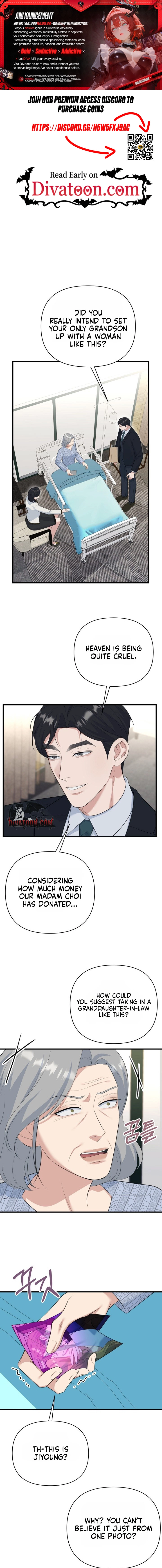 Before the Flowers Wither Chapter 28 page 1 - 