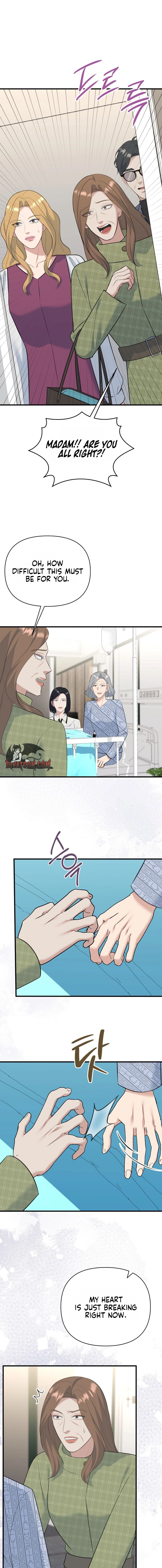 Before the Flowers Wither Chapter 28 page 11 - 