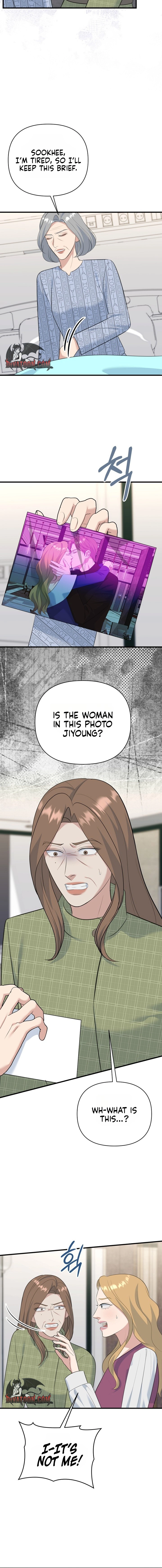 Before the Flowers Wither Chapter 28 page 12 - 