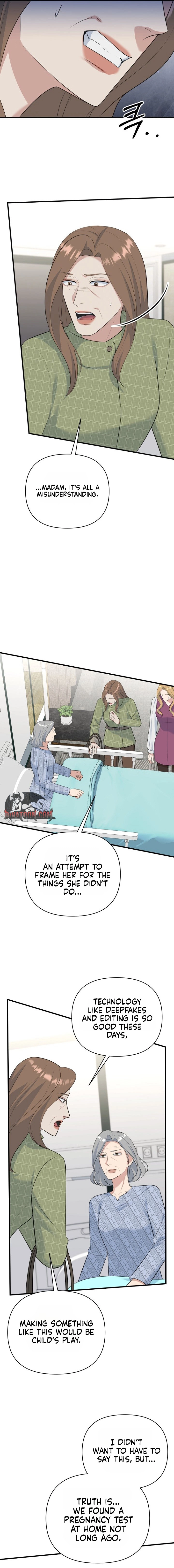 Before the Flowers Wither Chapter 28 page 13 - 