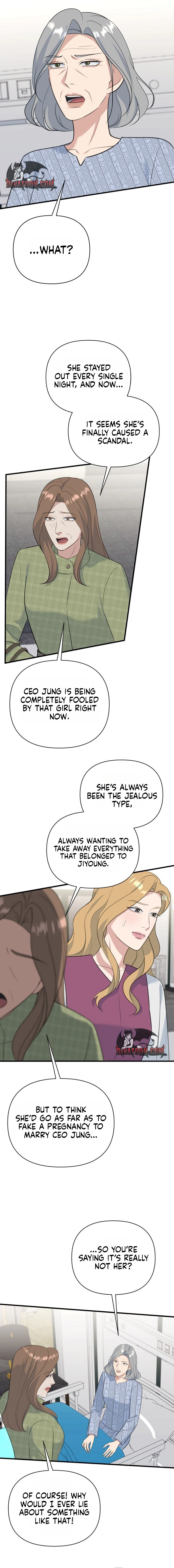 Before the Flowers Wither Chapter 28 page 14 - 