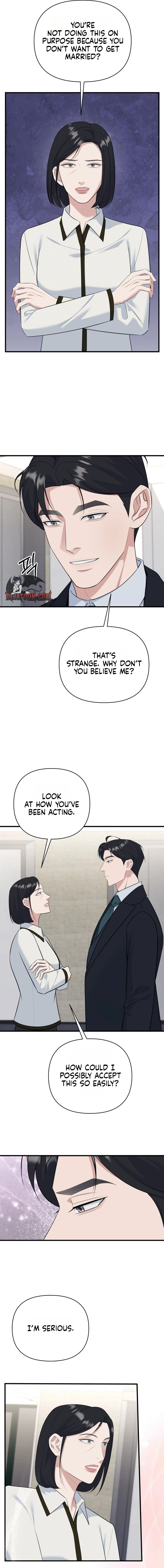 Before the Flowers Wither Chapter 28 page 7 - 