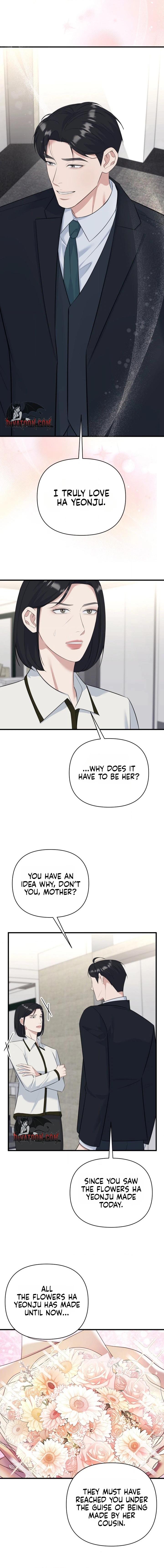 Before the Flowers Wither Chapter 28 page 8 - 