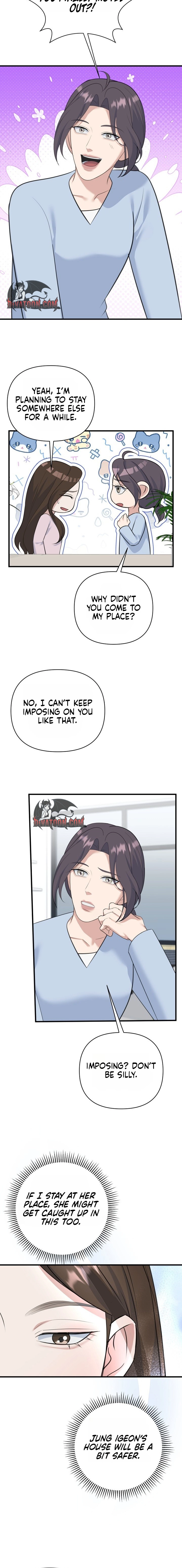 Before the Flowers Wither Chapter 29 page 12 - 